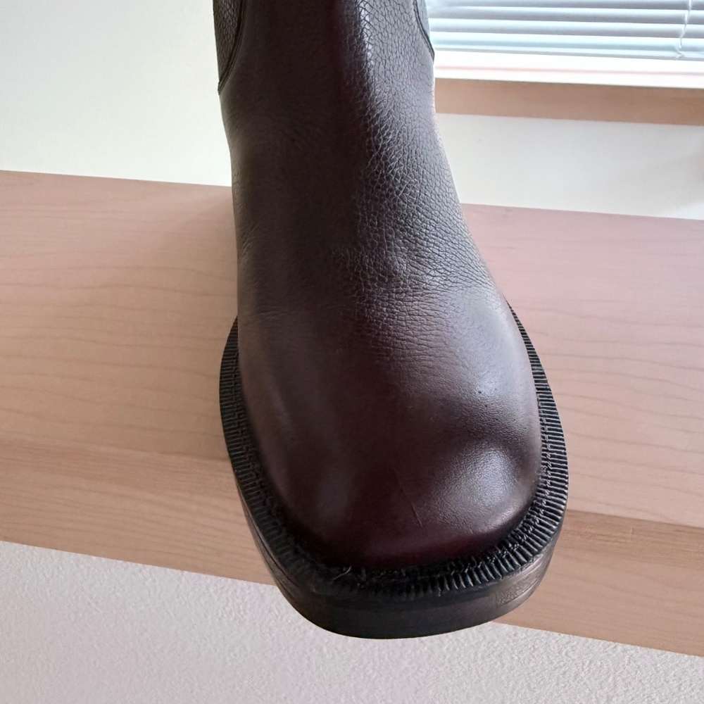 Real leather NWT Zara boots